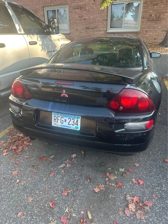 2001 Mitsubishi Eclipse 3rd Gen - Image 3 of 4