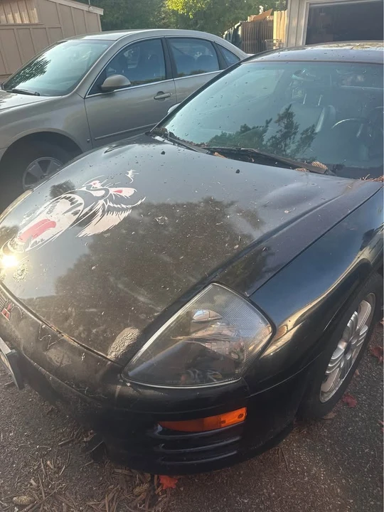 2001 Mitsubishi Eclipse 3rd Gen - Image 4 of 4