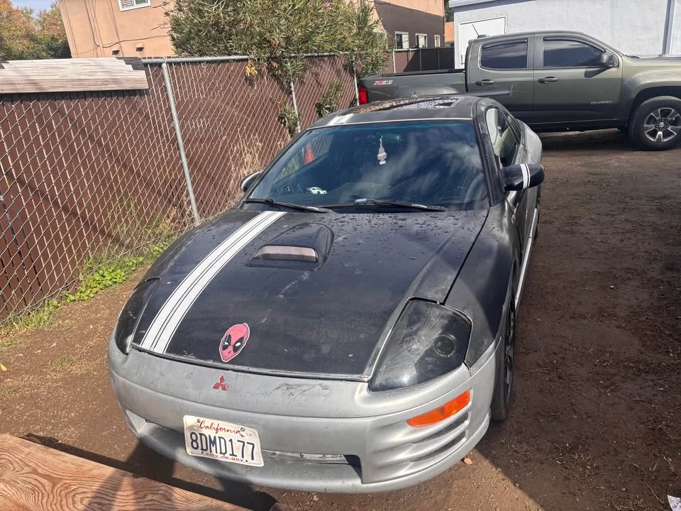 2001 Mitsubishi Eclipse 3rd Gen - Image 5 of 6