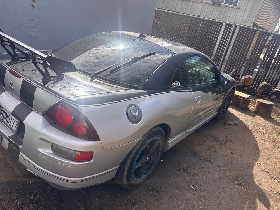 2001 Mitsubishi Eclipse 3rd Gen - Image 4 of 6