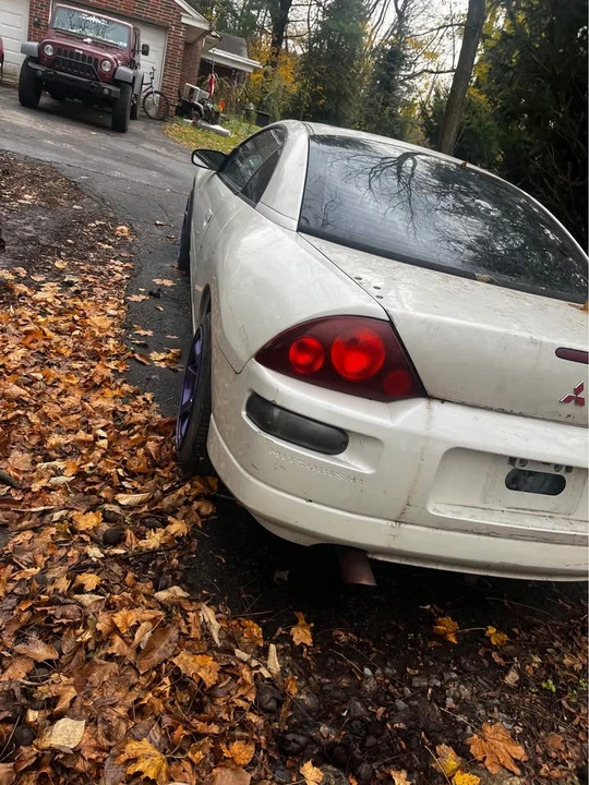 2001 Mitsubishi Eclipse 3rd Gen - Image 6 of 10