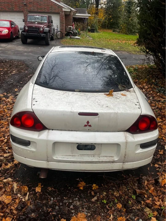 2001 Mitsubishi Eclipse 3rd Gen - Image 5 of 10