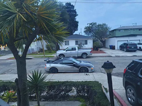 2001 Mitsubishi Eclipse · Coupe 2D