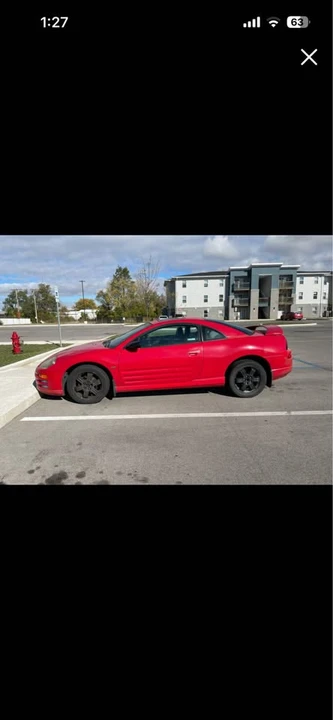 2001 Mitsubishi Eclipse 3rd Gen - Image 4 of 4