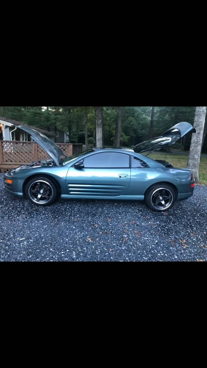 2001 Mitsubishi Eclipse 3rd Gen - Image 6 of 10