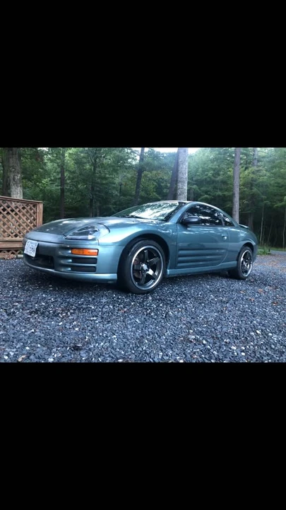 2001 Mitsubishi Eclipse 3rd Gen - Image 7 of 10