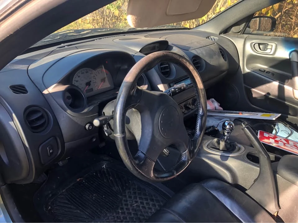 2001 Mitsubishi Eclipse 3rd Gen - Image 5 of 10