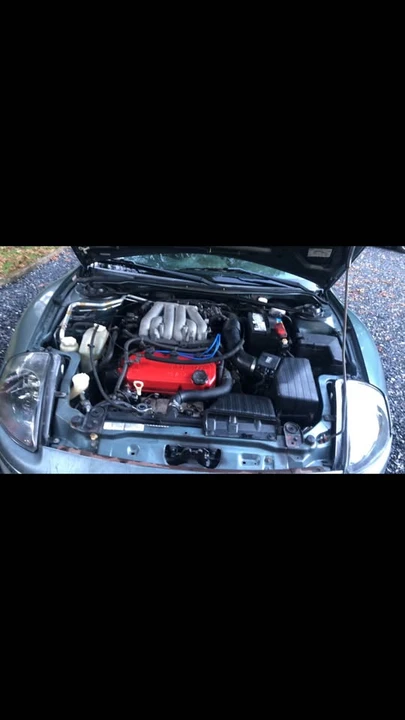 2001 Mitsubishi Eclipse 3rd Gen - Image 8 of 10