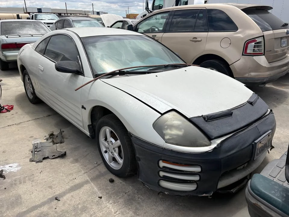 2001 Mitsubishi Eclipse 3rd Gen - Image 2 of 5