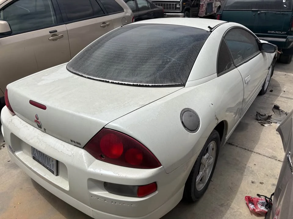 2001 Mitsubishi Eclipse 3rd Gen - Image 3 of 5