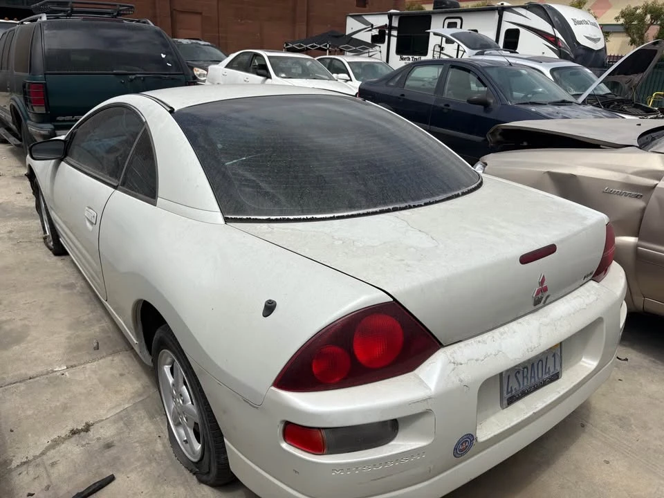 2001 Mitsubishi Eclipse 3rd Gen - Image 4 of 5