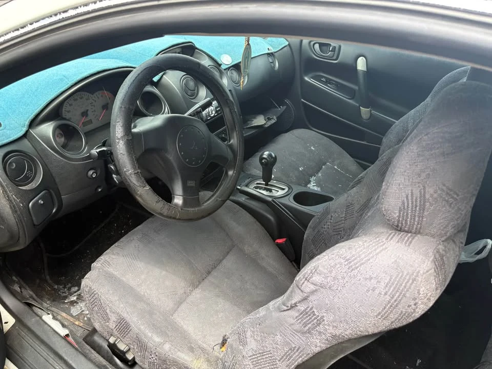 2001 Mitsubishi Eclipse 3rd Gen - Image 5 of 5