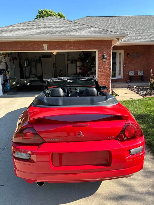 2001 Mitsubishi Eclipse 3rd Gen - Image 7 of 9