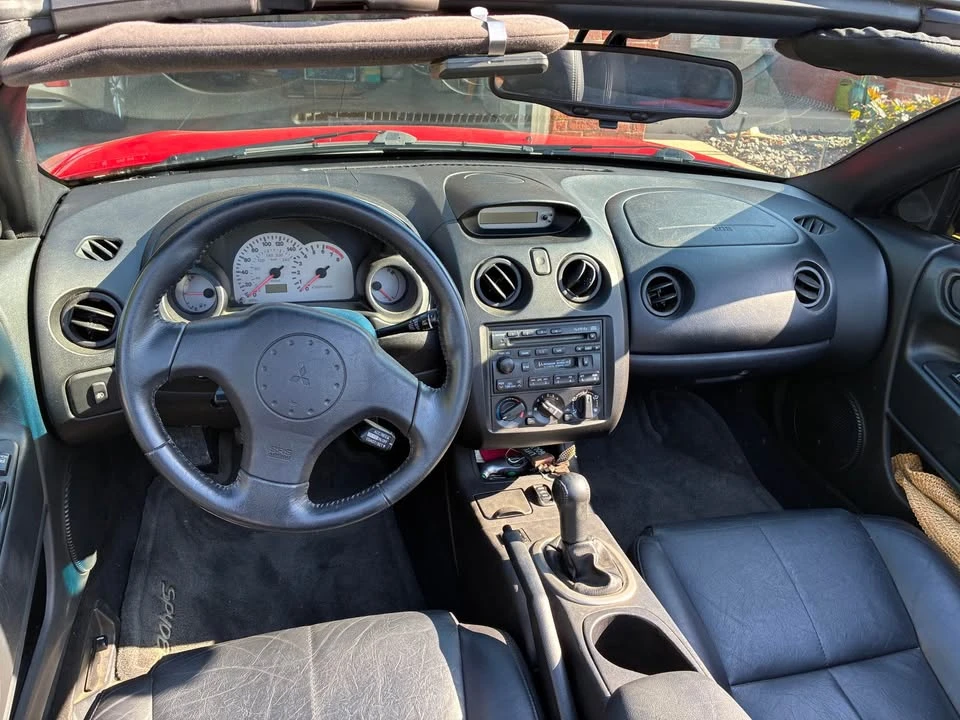 2001 Mitsubishi Eclipse 3rd Gen - Image 5 of 9