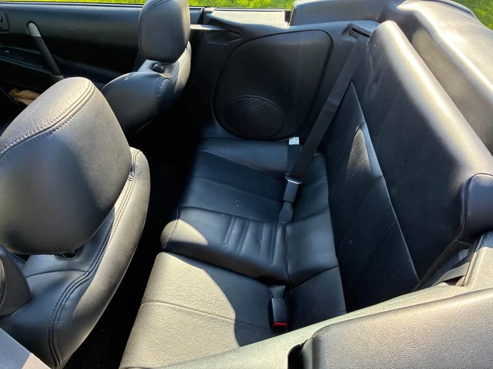 2001 Mitsubishi Eclipse 3rd Gen - Image 3 of 9