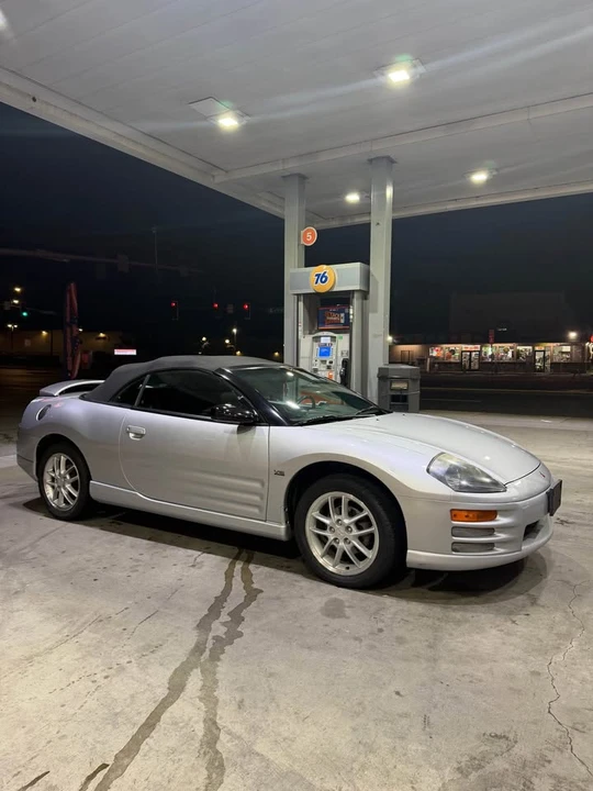 2001 Mitsubishi Eclipse 3rd Gen - Image 3 of 18