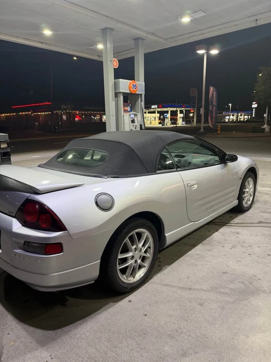 2001 Mitsubishi Eclipse 3rd Gen - Image 7 of 18