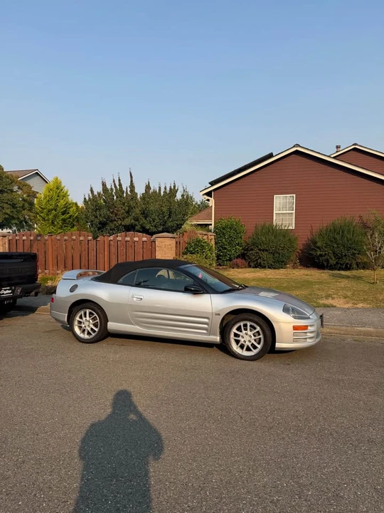 2001 Mitsubishi Eclipse 3rd Gen - Image 12 of 18