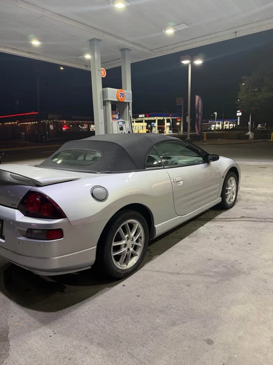 2001 Mitsubishi Eclipse 3rd Gen - Image 5 of 18