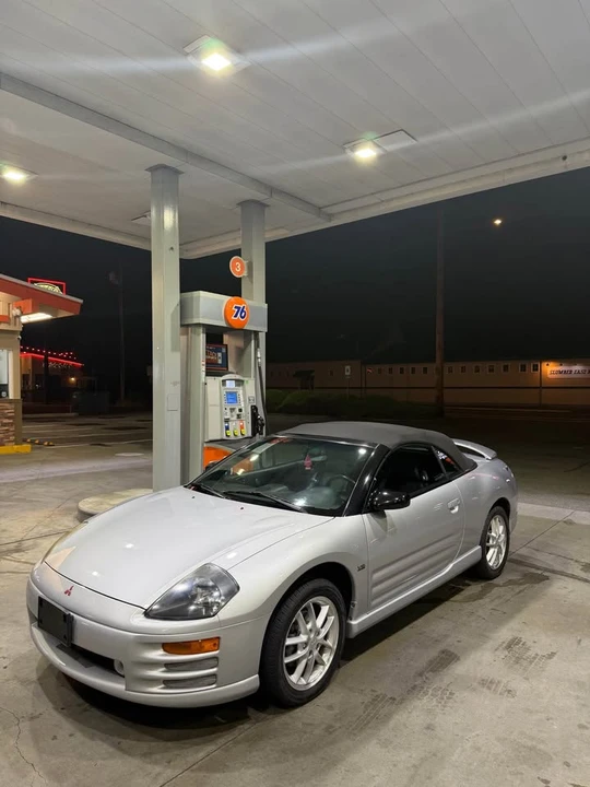 2001 Mitsubishi Eclipse 3rd Gen - Image 8 of 18