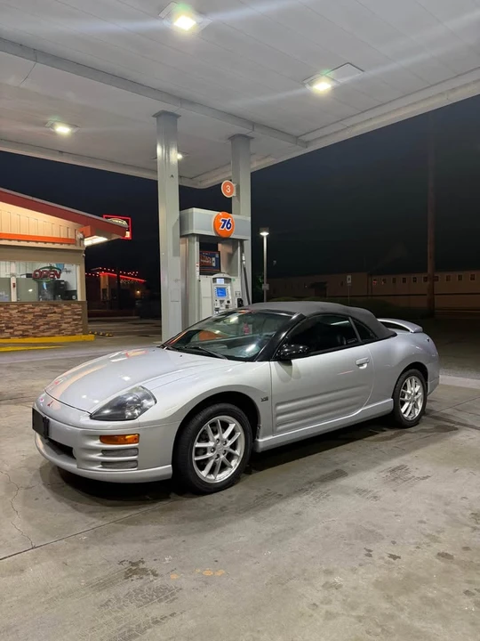 2001 Mitsubishi Eclipse 3rd Gen - Image 2 of 18