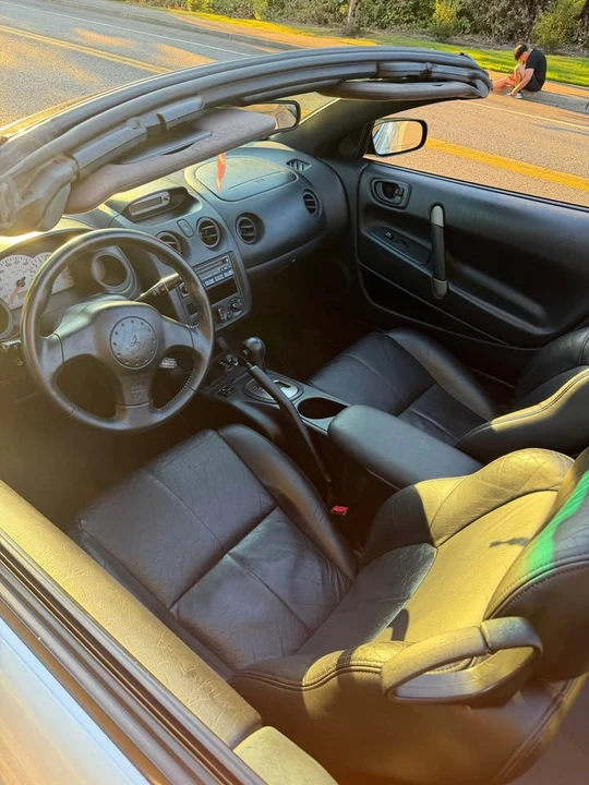 2001 Mitsubishi Eclipse 3rd Gen - Image 17 of 18