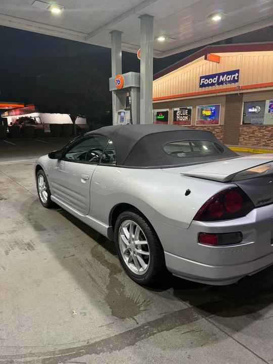 2001 Mitsubishi Eclipse 3rd Gen - Image 6 of 18