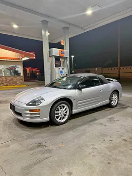 2001 Mitsubishi Eclipse Spyder GT
