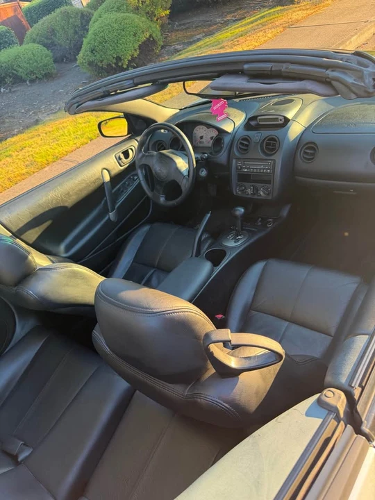 2001 Mitsubishi Eclipse 3rd Gen - Image 14 of 18