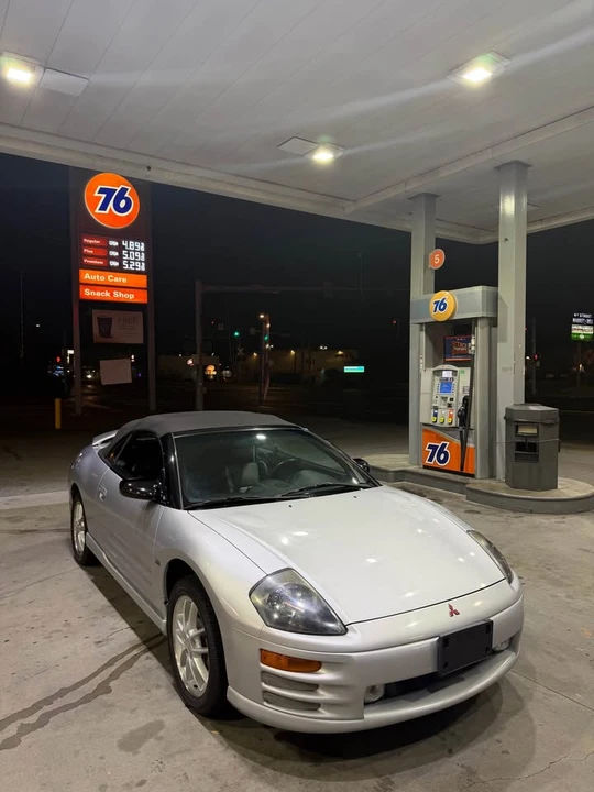 2001 Mitsubishi Eclipse 3rd Gen - Image 9 of 18