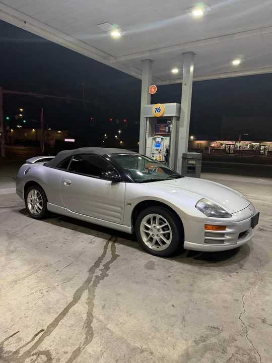 2001 Mitsubishi Eclipse 3rd Gen - Image 4 of 18