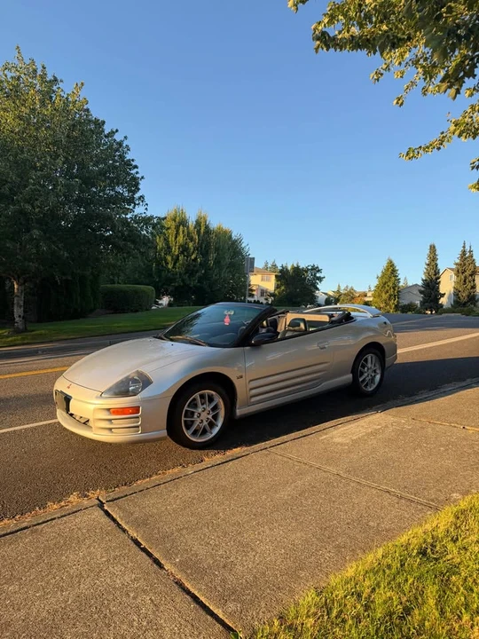2001 Mitsubishi Eclipse 3rd Gen - Image 16 of 18