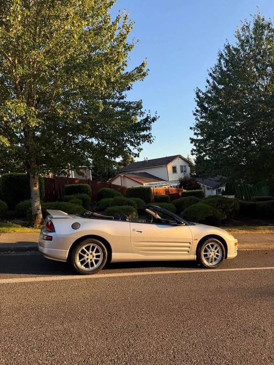 2001 Mitsubishi Eclipse 3rd Gen - Image 18 of 18