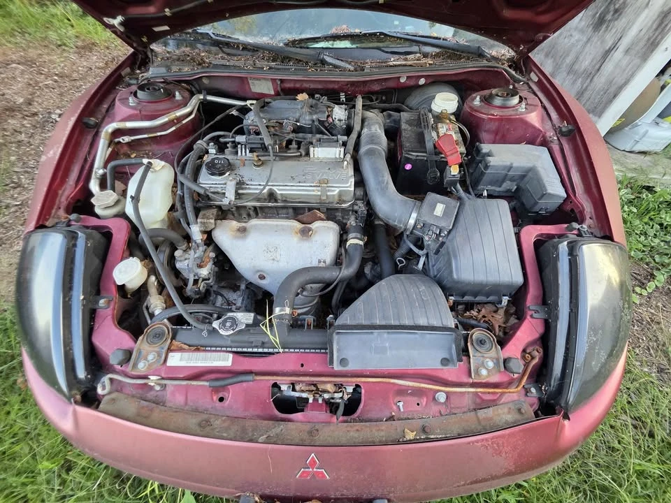 2001 Mitsubishi Eclipse 3rd Gen - Image 7 of 10