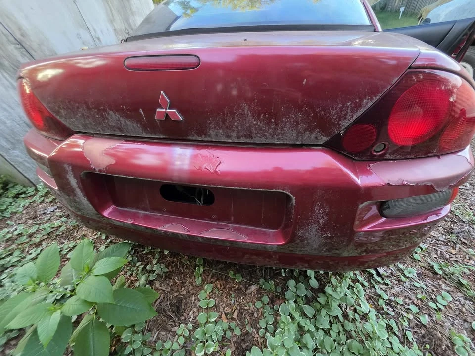 2001 Mitsubishi Eclipse 3rd Gen - Image 5 of 10
