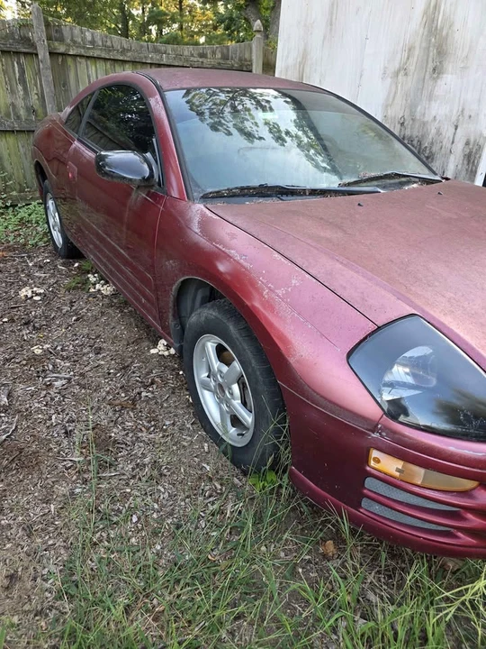 2001 Mitsubishi Eclipse 3rd Gen - Image 3 of 10
