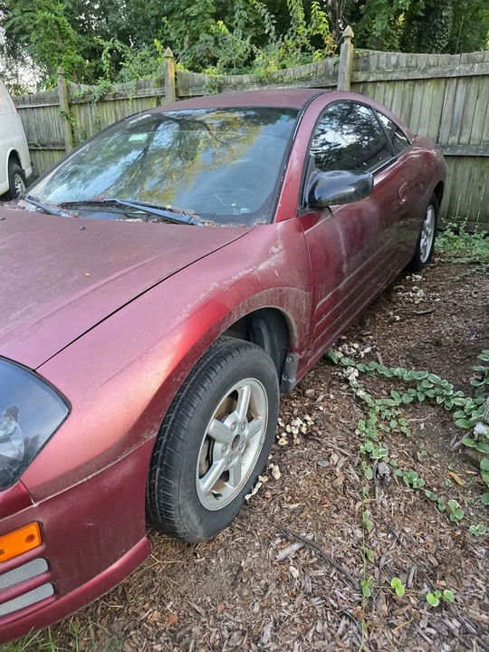 2001 Mitsubishi Eclipse 3rd Gen - Image 4 of 10