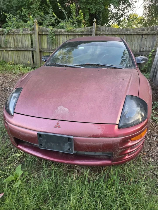2001 Mitsubishi Eclipse 3rd Gen - Image 6 of 10