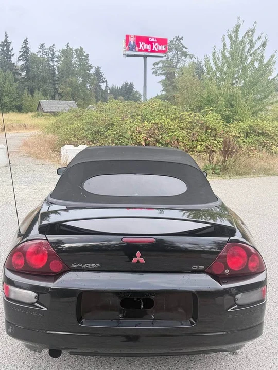 2001 Mitsubishi Eclipse 3rd Gen - Image 10 of 16