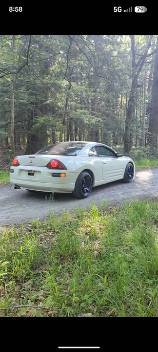 2001 Mitsubishi Eclipse 3rd Gen - Image 5 of 6