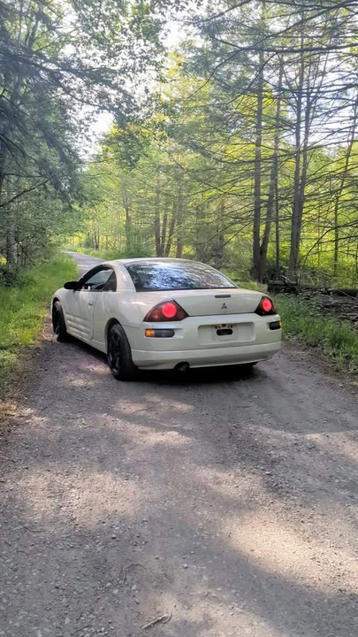 2001 Mitsubishi Eclipse 3rd Gen - Image 6 of 6