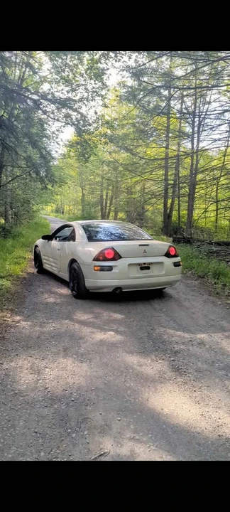 2001 Mitsubishi Eclipse 3rd Gen - Image 4 of 6