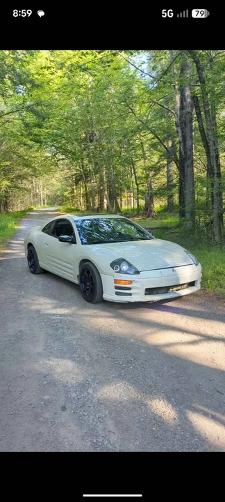 2001 Mitsubishi Eclipse 3rd Gen - Image 2 of 6