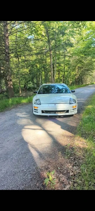 2001 Mitsubishi Eclipse 3rd Gen - Image 3 of 6