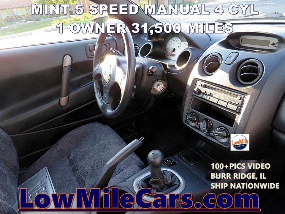 2001 Mitsubishi Eclipse 3rd Gen - Image 23 of 31