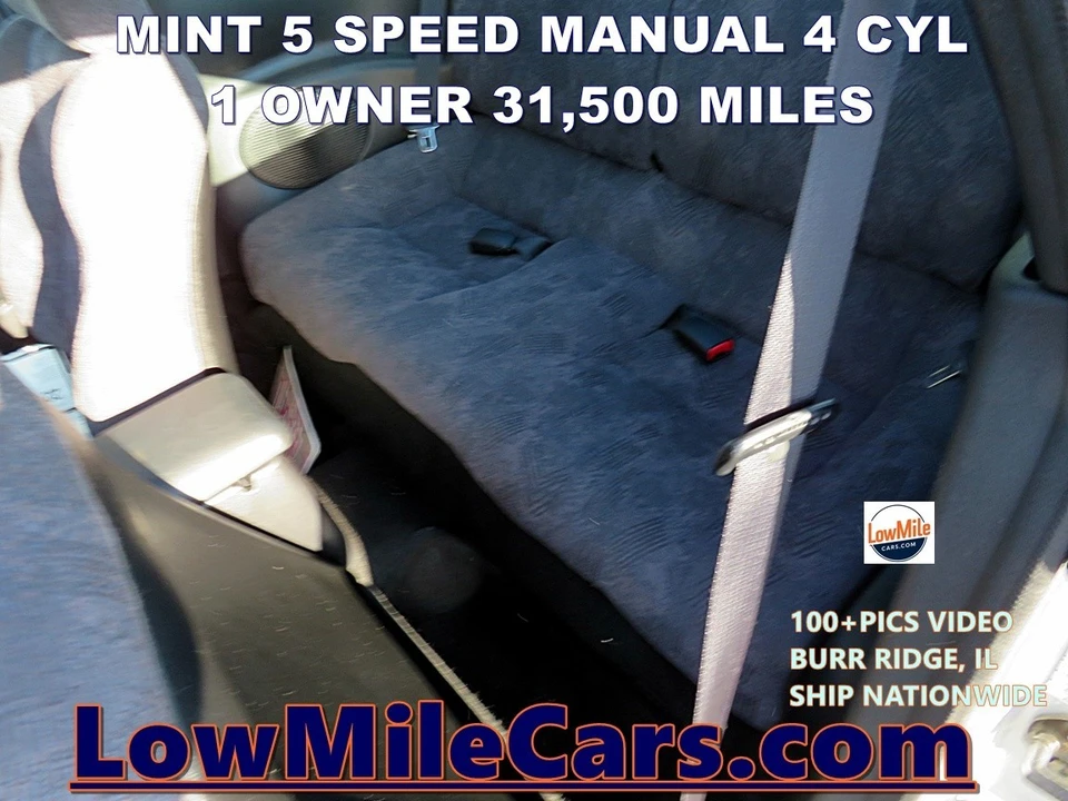 2001 Mitsubishi Eclipse 3rd Gen - Image 19 of 31