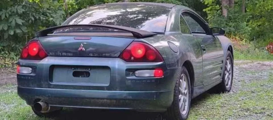 2001 Mitsubishi Eclipse 3rd Gen - Image 4 of 5