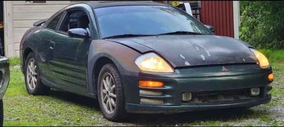 2001 Mitsubishi Eclipse 3rd Gen - Image 3 of 5