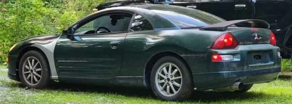 2001 Mitsubishi Eclipse 3rd Gen - Image 2 of 5