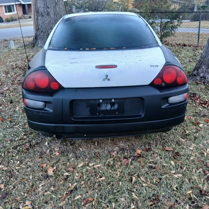 2001 Mitsubishi Eclipse - Image 4 of 5
